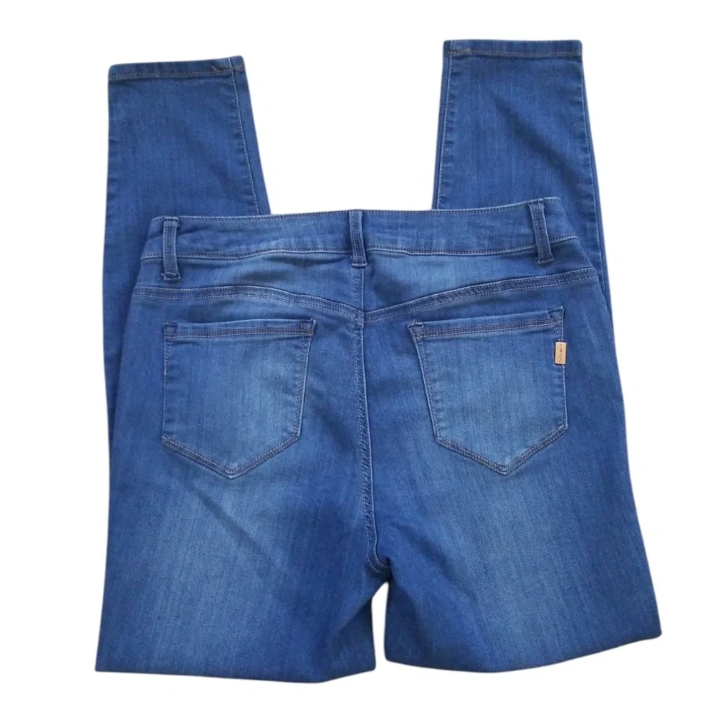 1822 Denim Women's Stretch Skinny‎ Ankle Jeans Size 10